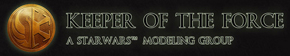 00-Keeper of the Force – A Star Wars Modeling Group