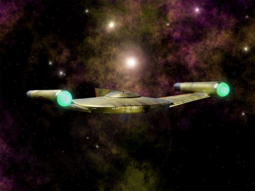 Romulan Patrol