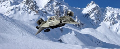 mountains_snowspeeder