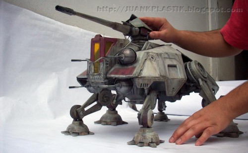 at-te scale model