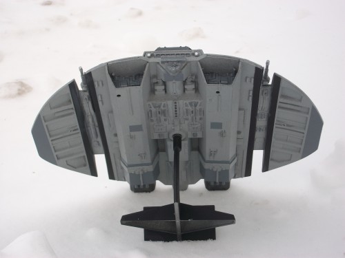 Cylon Raider 003