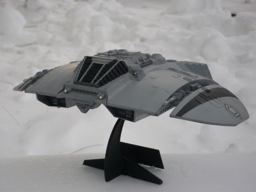 Cylon Raider 004