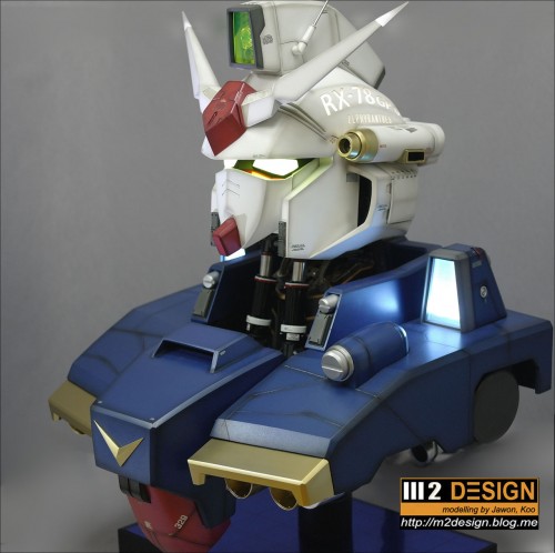 gundam gp01 031