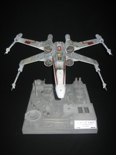 XWing Full Front