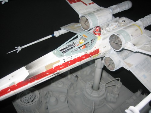 XWing Main Body