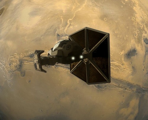 Jedi TIE Fighter