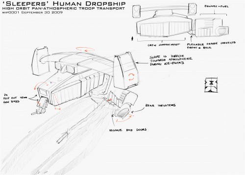 dropship