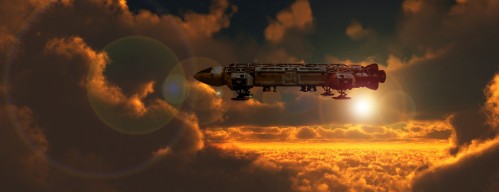 Sunrise Flight 4 with flare add (2557x987) JPG