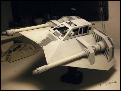 Snowspeeder Proto-21