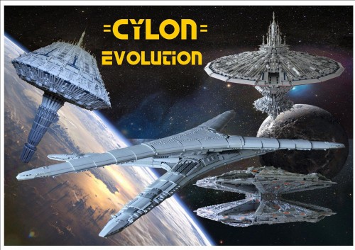 CYLON EVOLUTION X4