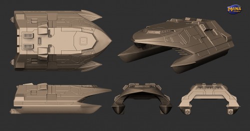 0118_StealthBoat_WIP