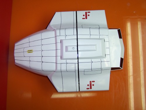 V Skyfighter by Scale Model Technologies (2)