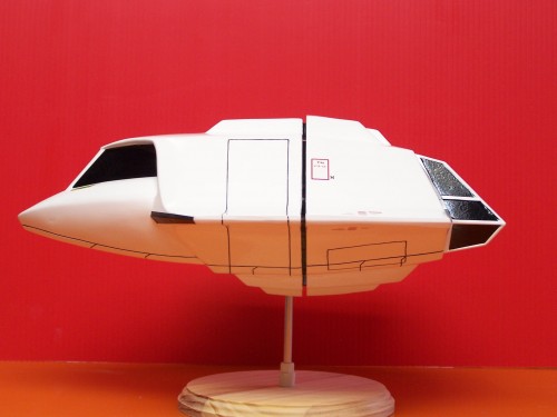 V Skyfighter by Scale Model Technologies (8)