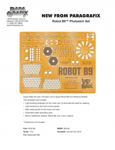 PGX185_1-6-scale_Robot-B9-from-ParaGrafix1