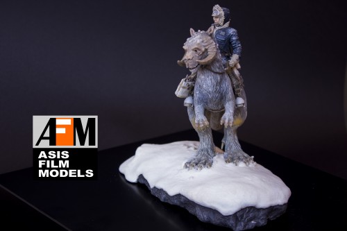 HAN SOLO -TAUNTAUN-ASISFILMMODELS-FDEASIS73-003