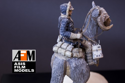 HAN SOLO -TAUNTAUN-ASISFILMMODELS-FDEASIS73-005