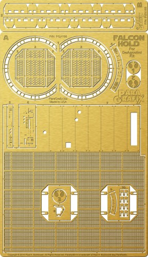 PGX195 Falcon Hold Etch Image