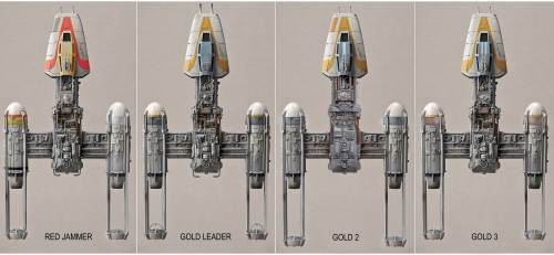 Y-WING-VARIANTS