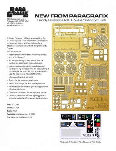 PGX196_MLEV-5_Photoetch-Set