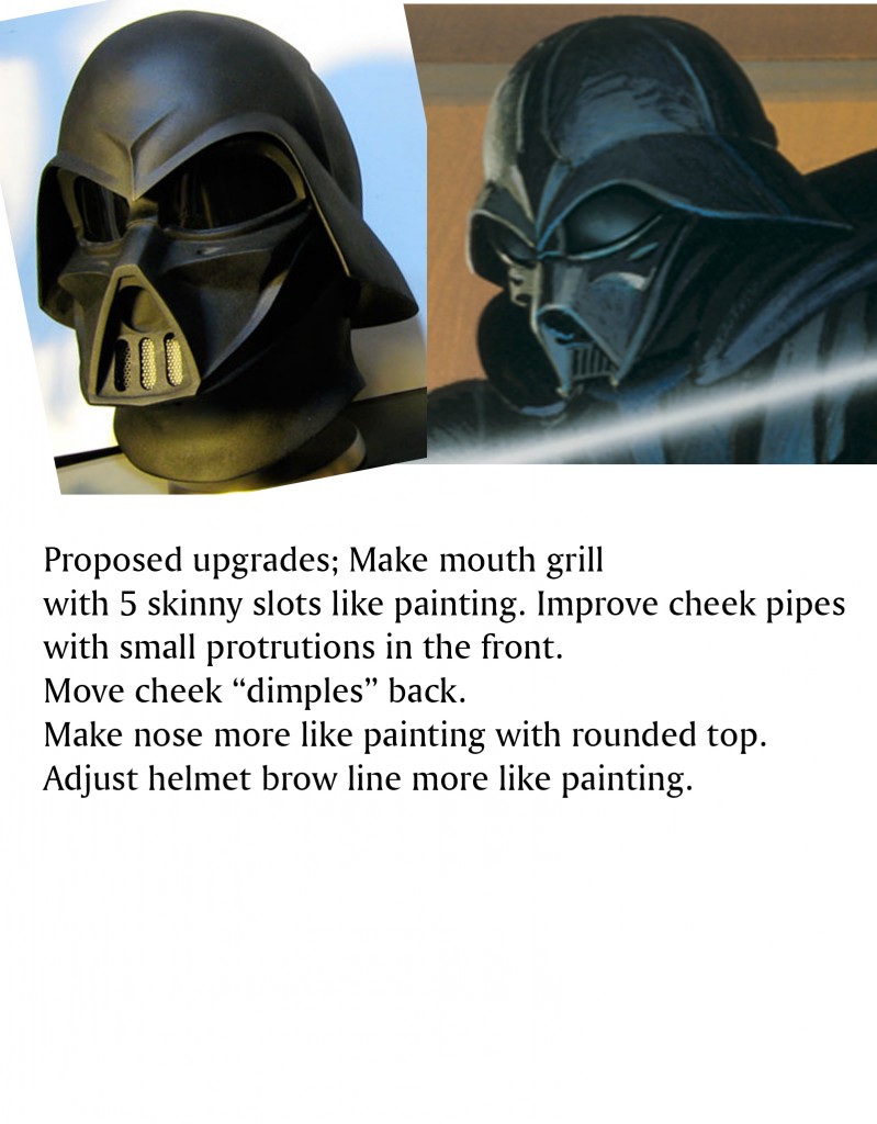 McQuarrie Vader upgrades copy