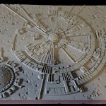 KIT ALERT!! New from Larson Designs / Lunar  Models - 2001: A Space Odyssey - CLAVIUS Moon Base