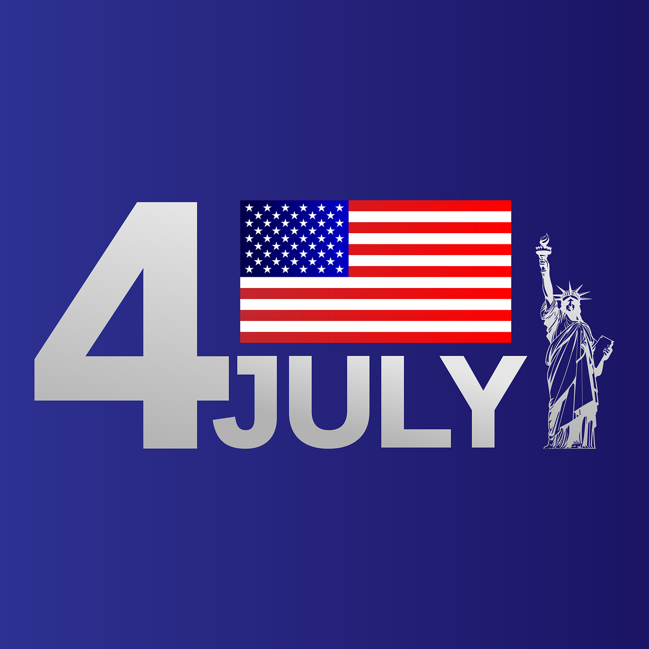 Happy 4th July to all our American friends